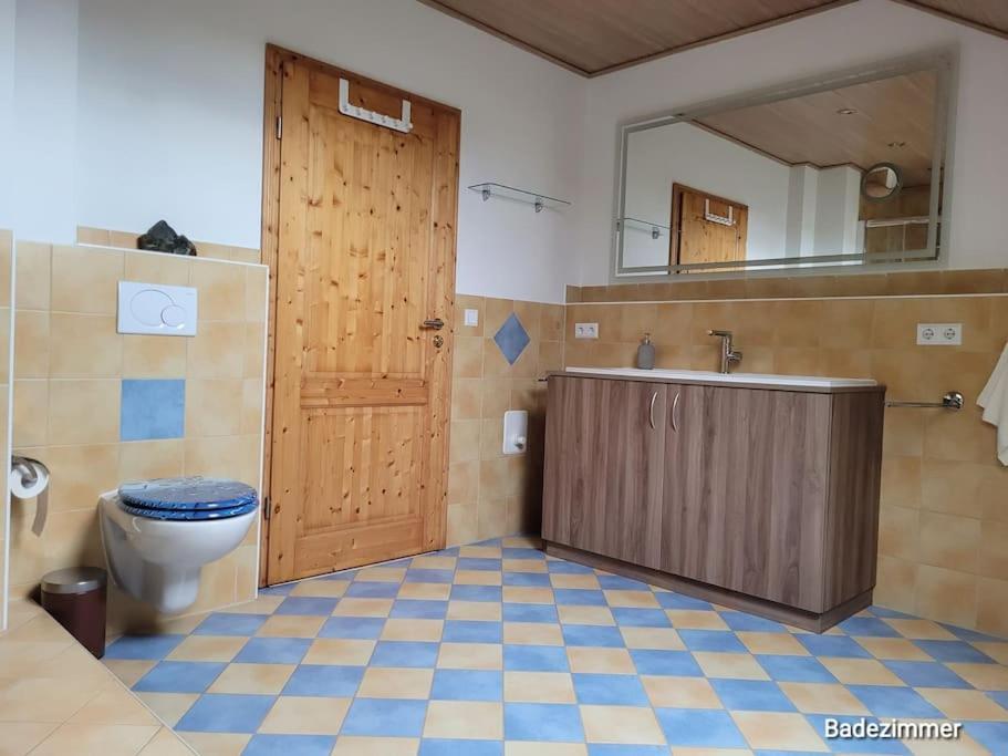 Rudis Ferienwohnung Kirchham Exterior photo